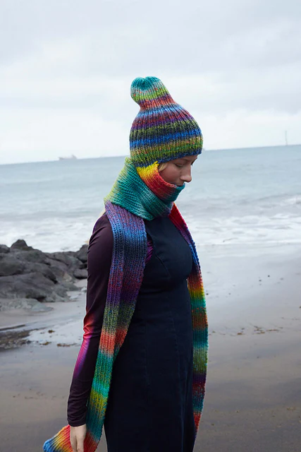 BE A RAINBOW by WOOLADDICTS Design Team - Image 2
