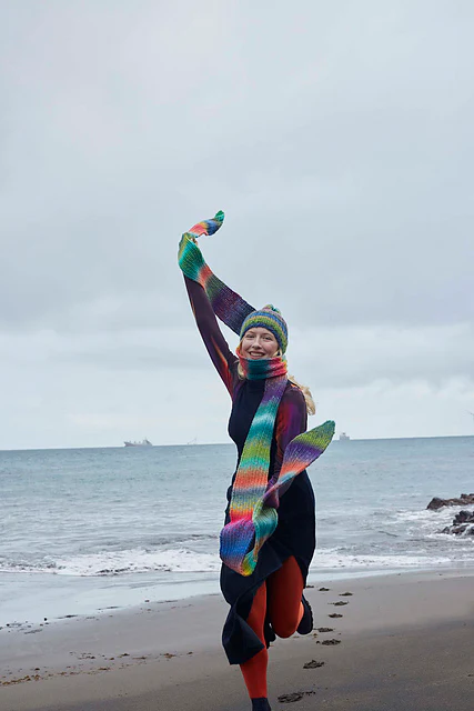 BE A RAINBOW by WOOLADDICTS Design Team - Image 3