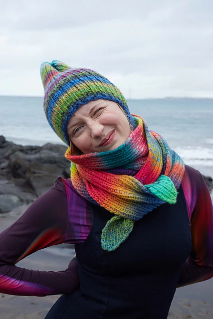 BE A RAINBOW by WOOLADDICTS Design Team - Image 4