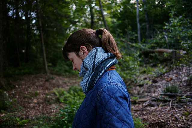 Bells Mill Cowl by Jocelyn Tunney - Image 3