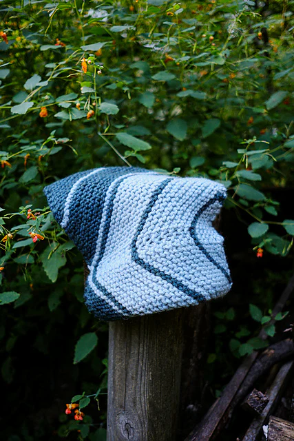 Bells Mill Cowl by Jocelyn Tunney - Image 6
