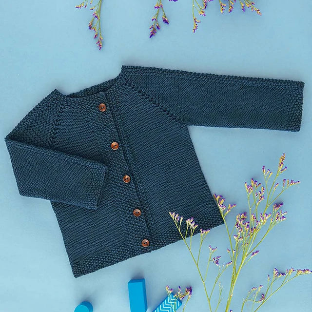 Bene Cardigan by Pascuali Designs - Image 4