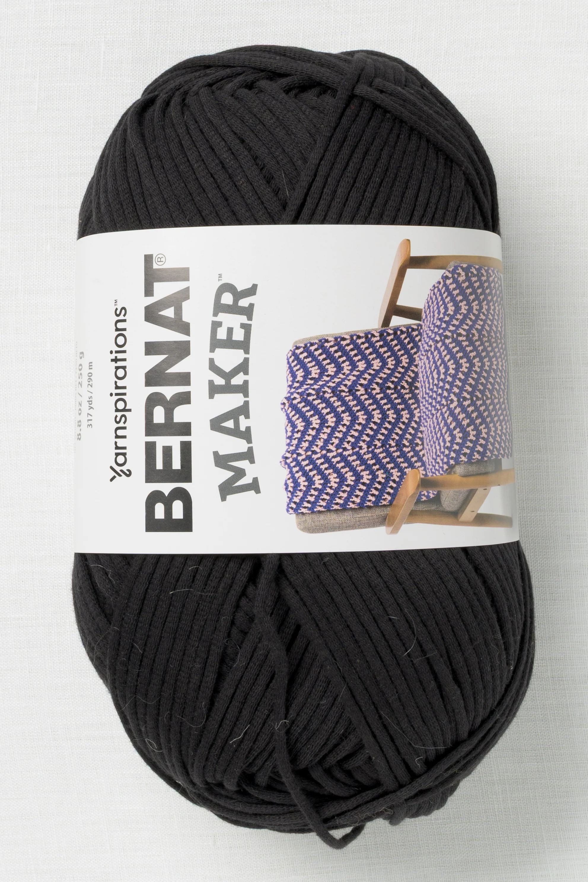 Bernat Maker Black