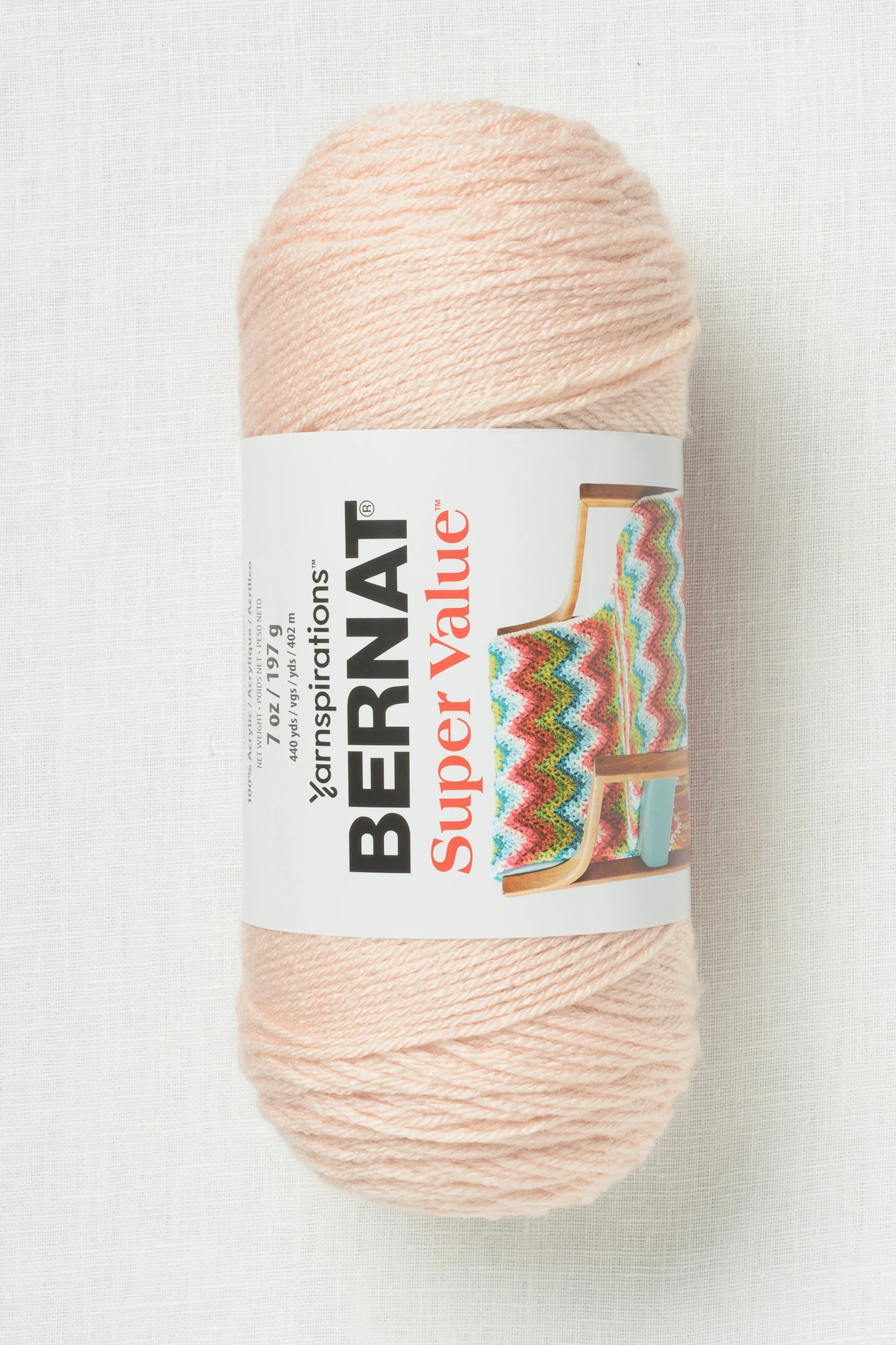 Bernat Super Value Primrose