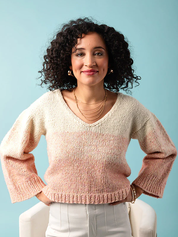 Berroco Aurelia #464 Pattern Booklet - Image 6
