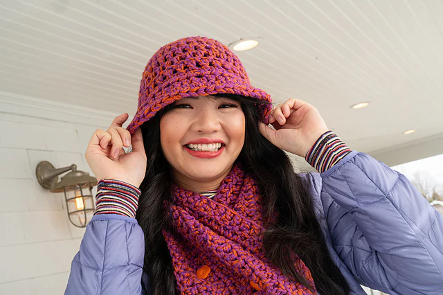 Berroco Bestie #456 Pattern Booklet (Closeout) - Image 2