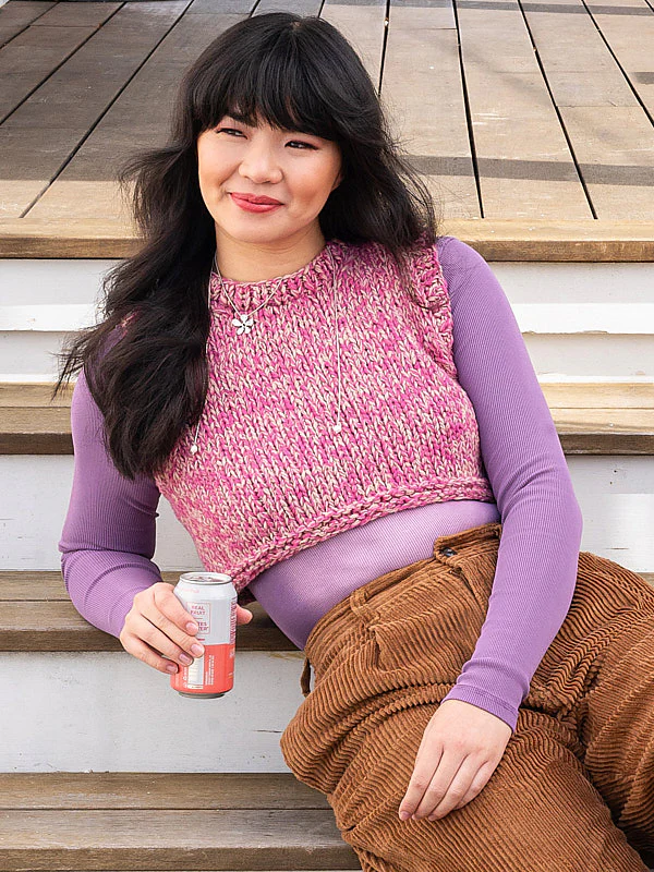 Berroco Bestie #456 Pattern Booklet (Closeout) - Image 4