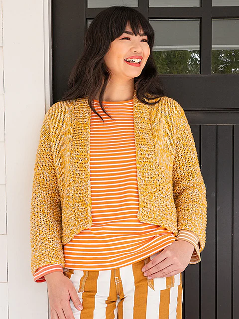 Berroco Bestie #456 Pattern Booklet (Closeout) - Image 6