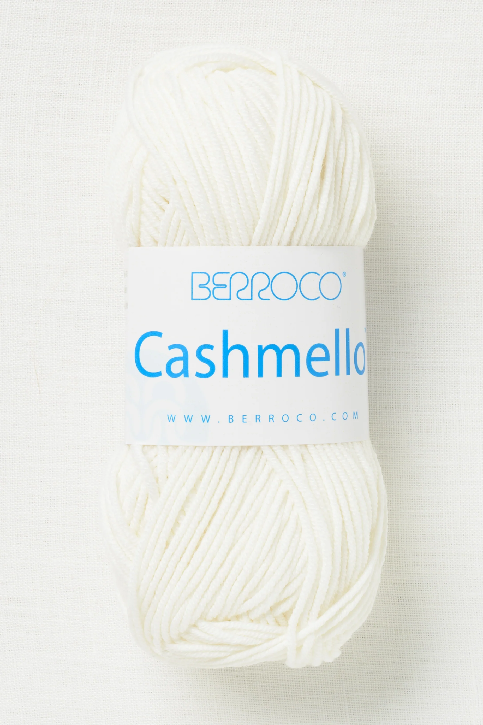 Berroco Cashmello 12400 Snow