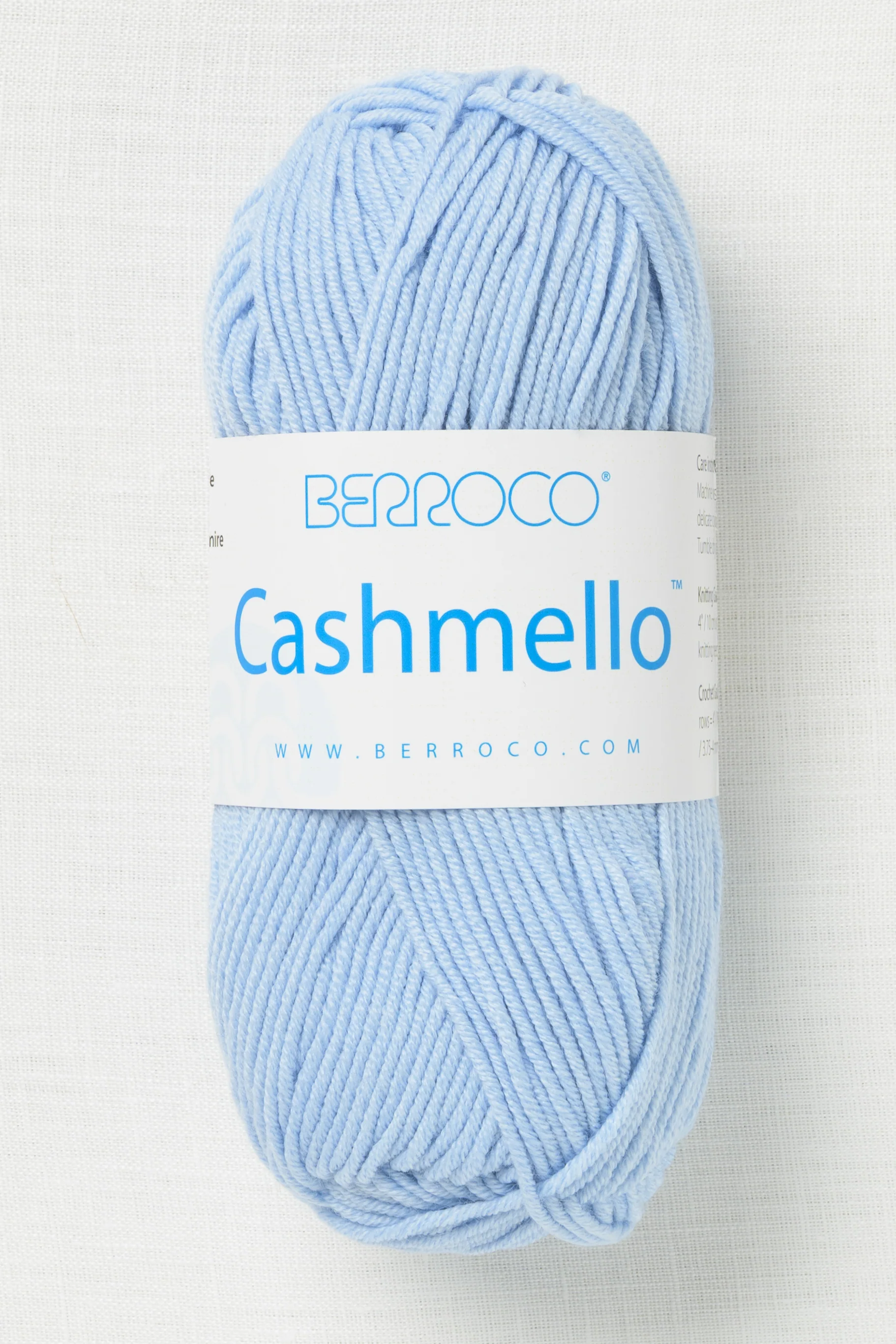 Berroco Cashmello 12421 Glacier Blue