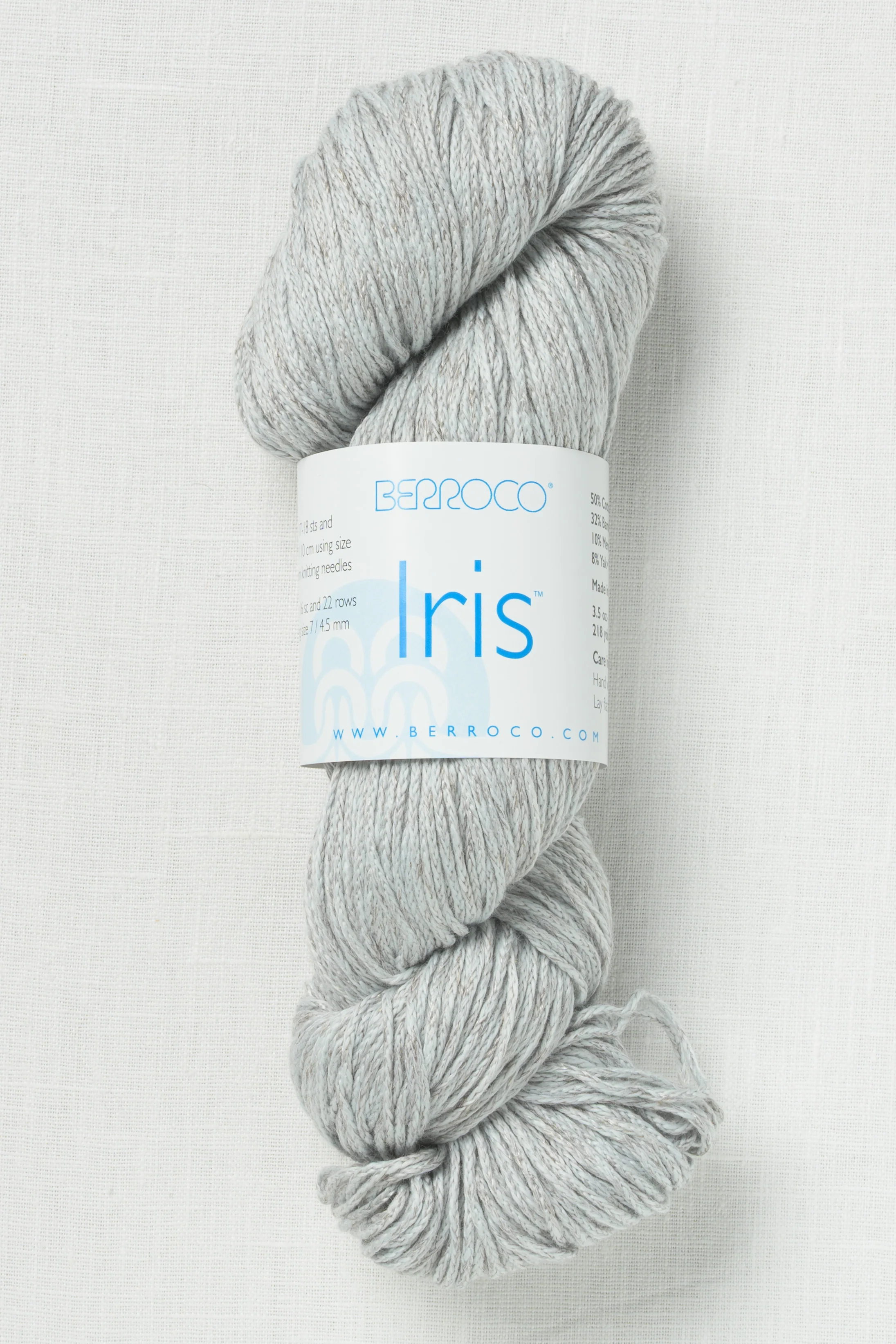 Berroco Iris 11629 Icy Blue