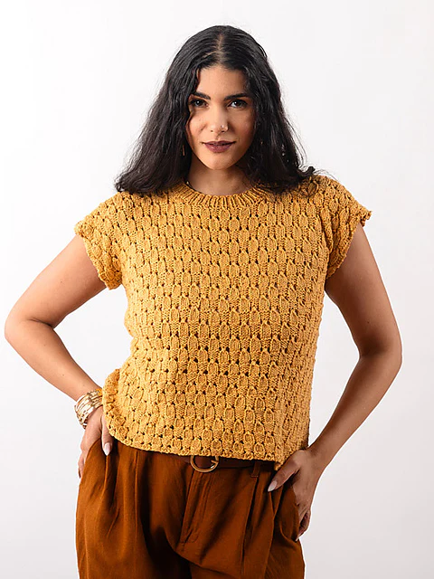 Berroco Iris #458 Pattern Booklet - Image 3