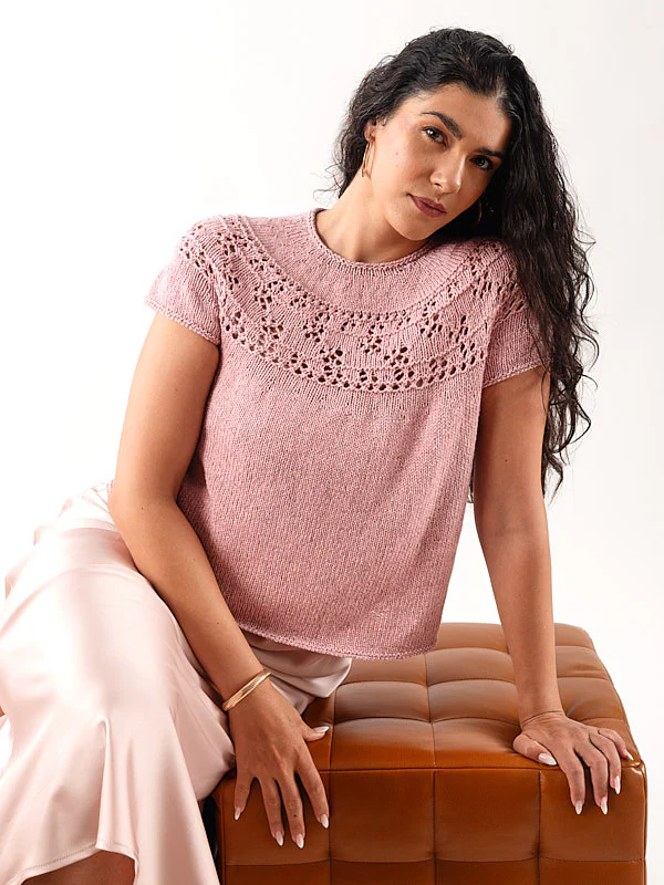Berroco Iris #458 Pattern Booklet - Image 5
