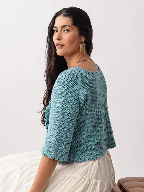 Berroco Iris #458 Pattern Booklet - Image 6