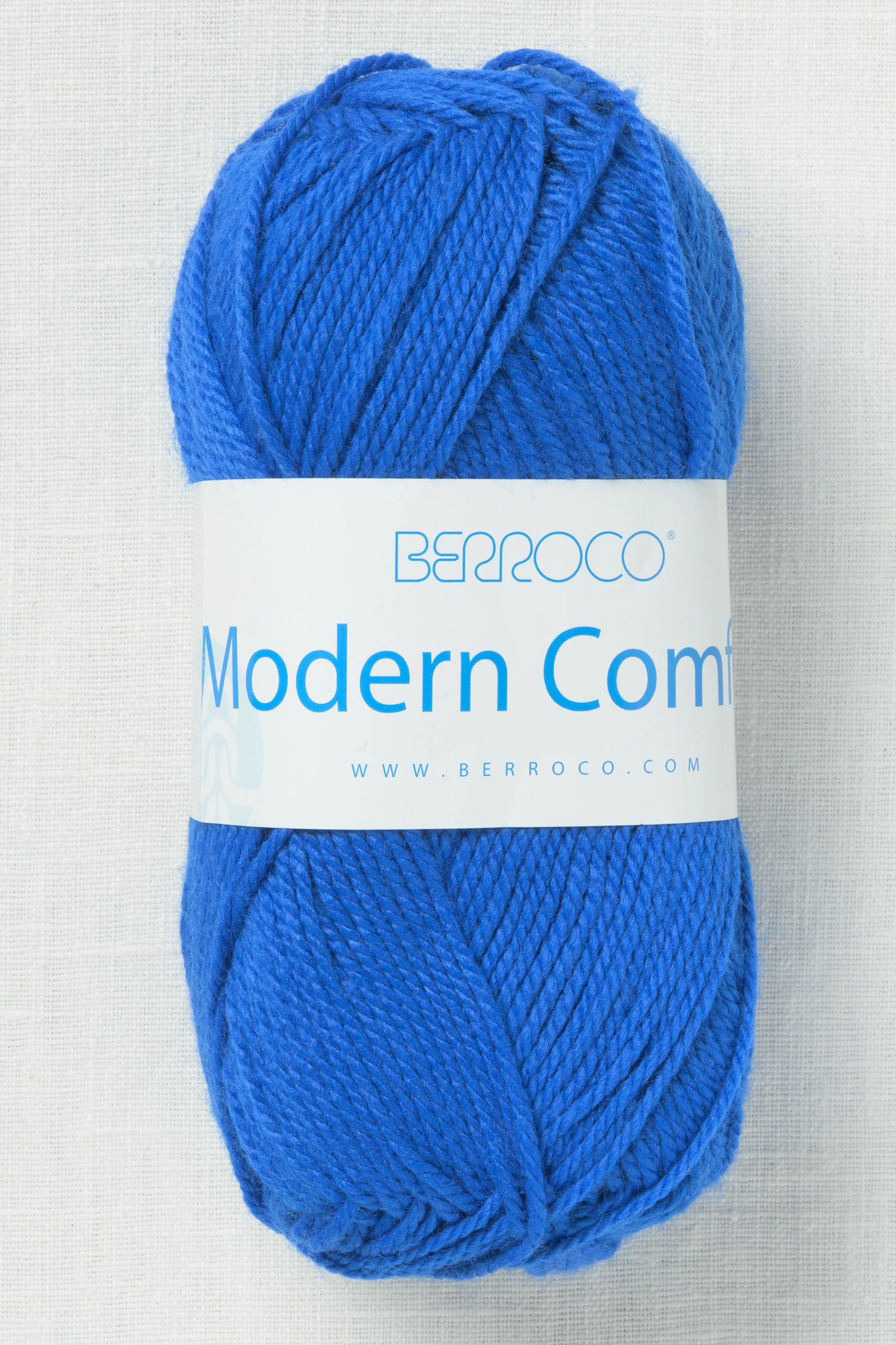 Berroco Modern Comfort 12636 Royal Blue