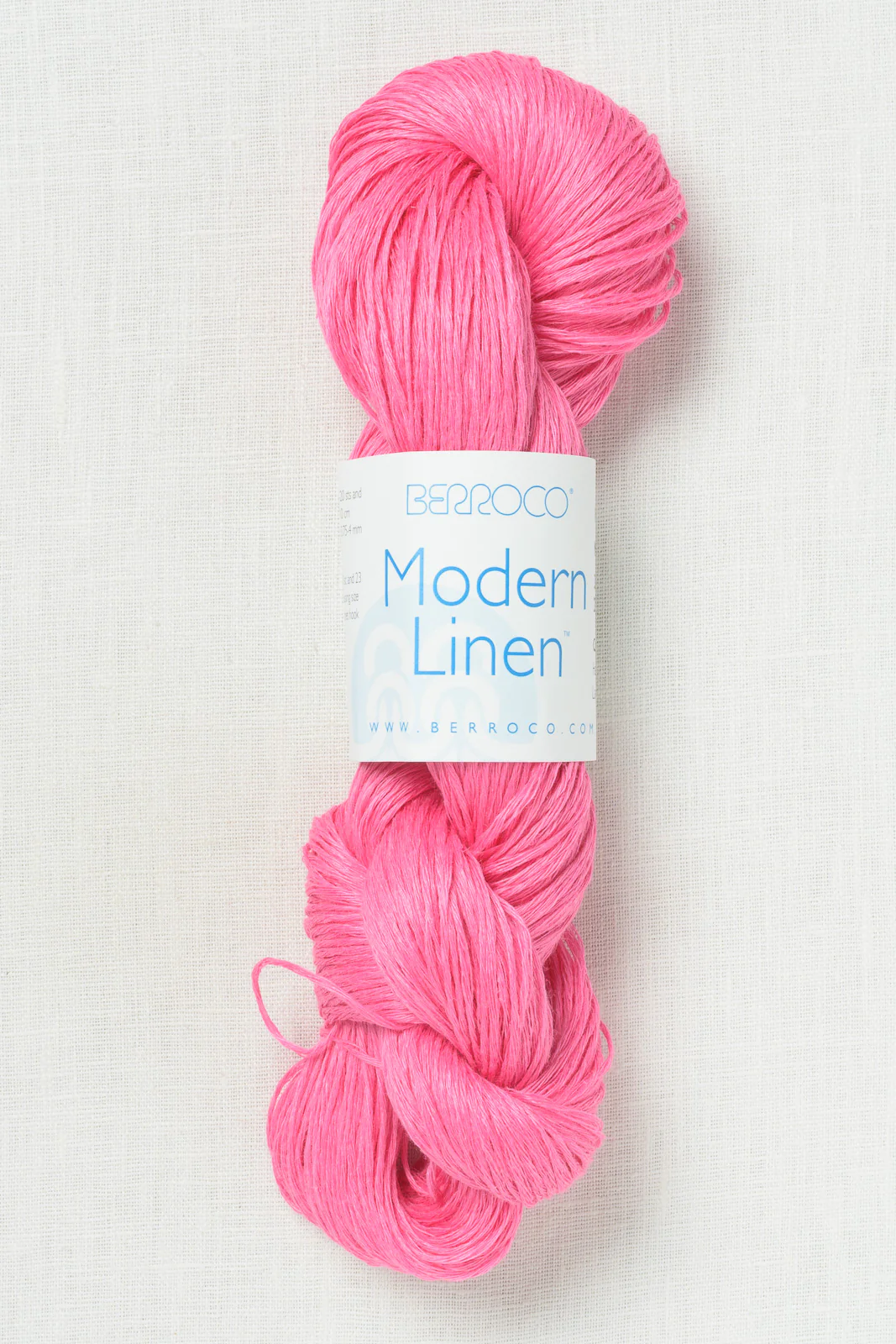 Berroco Modern Linen 11319 Bubblegum