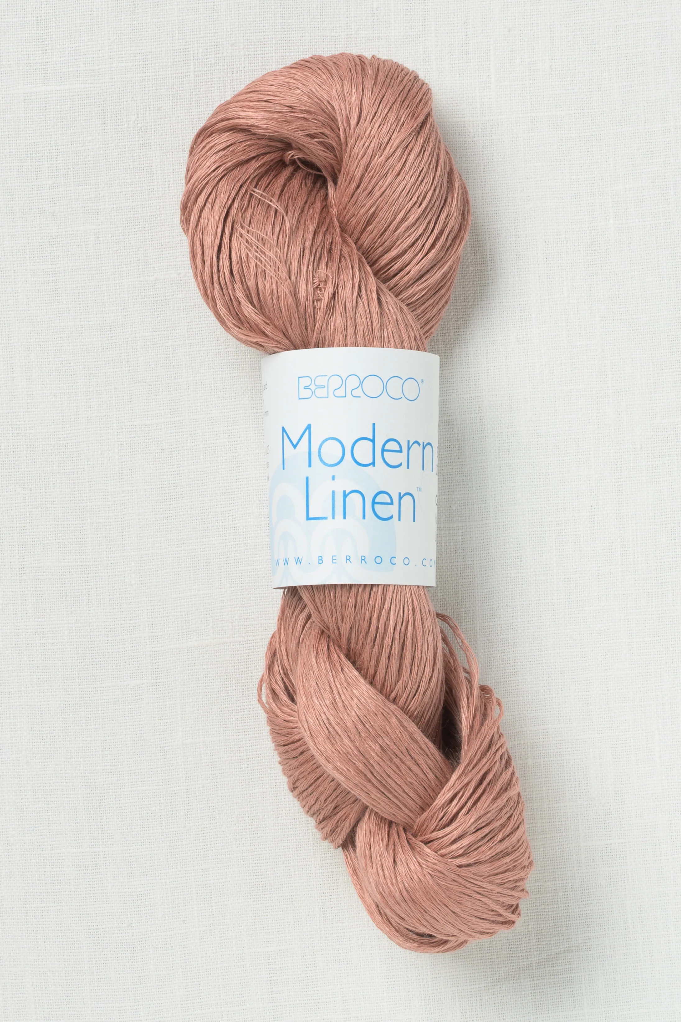 Berroco Modern Linen 11329 Antique Rose