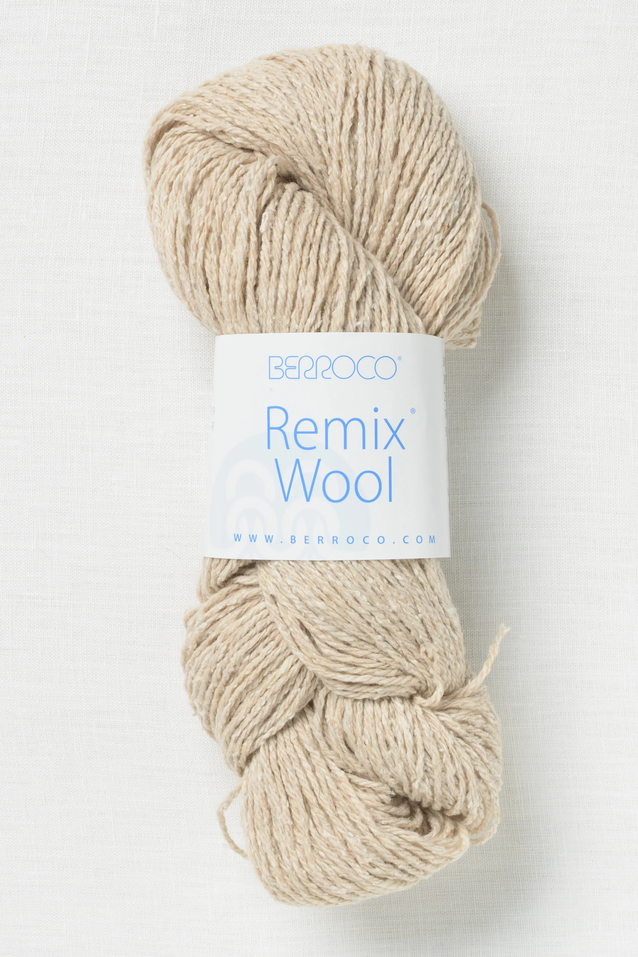 Berroco Remix Wool 12301 Oatmeal