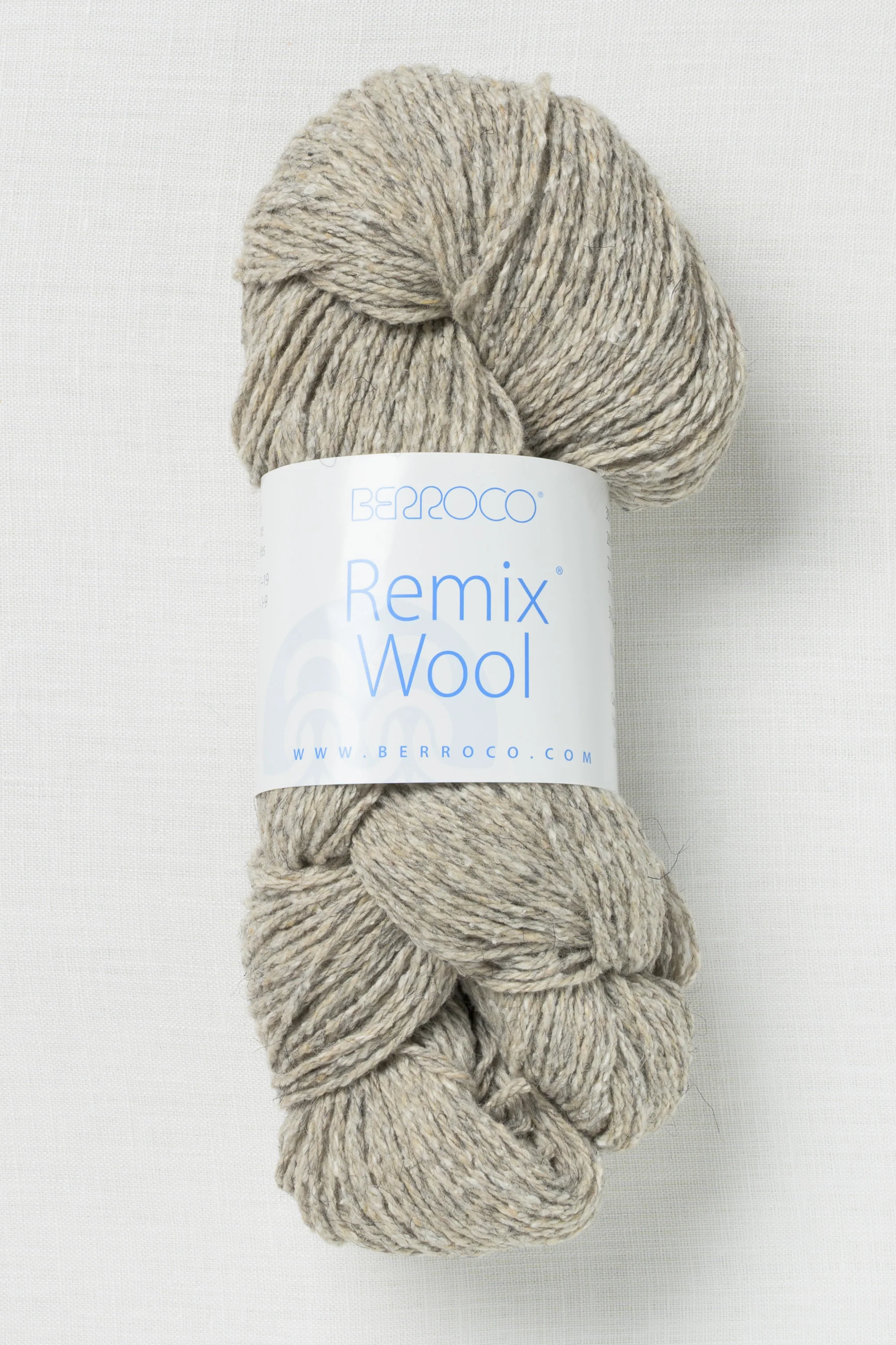 Berroco Remix Wool 12305 Smoke