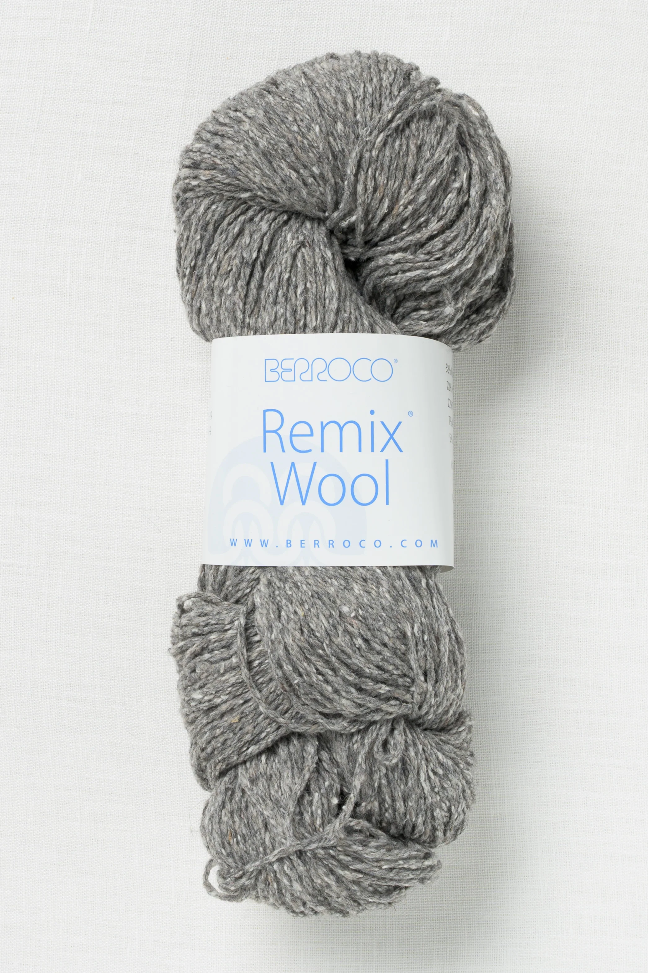 Berroco Remix Wool 12306 Peppercorn