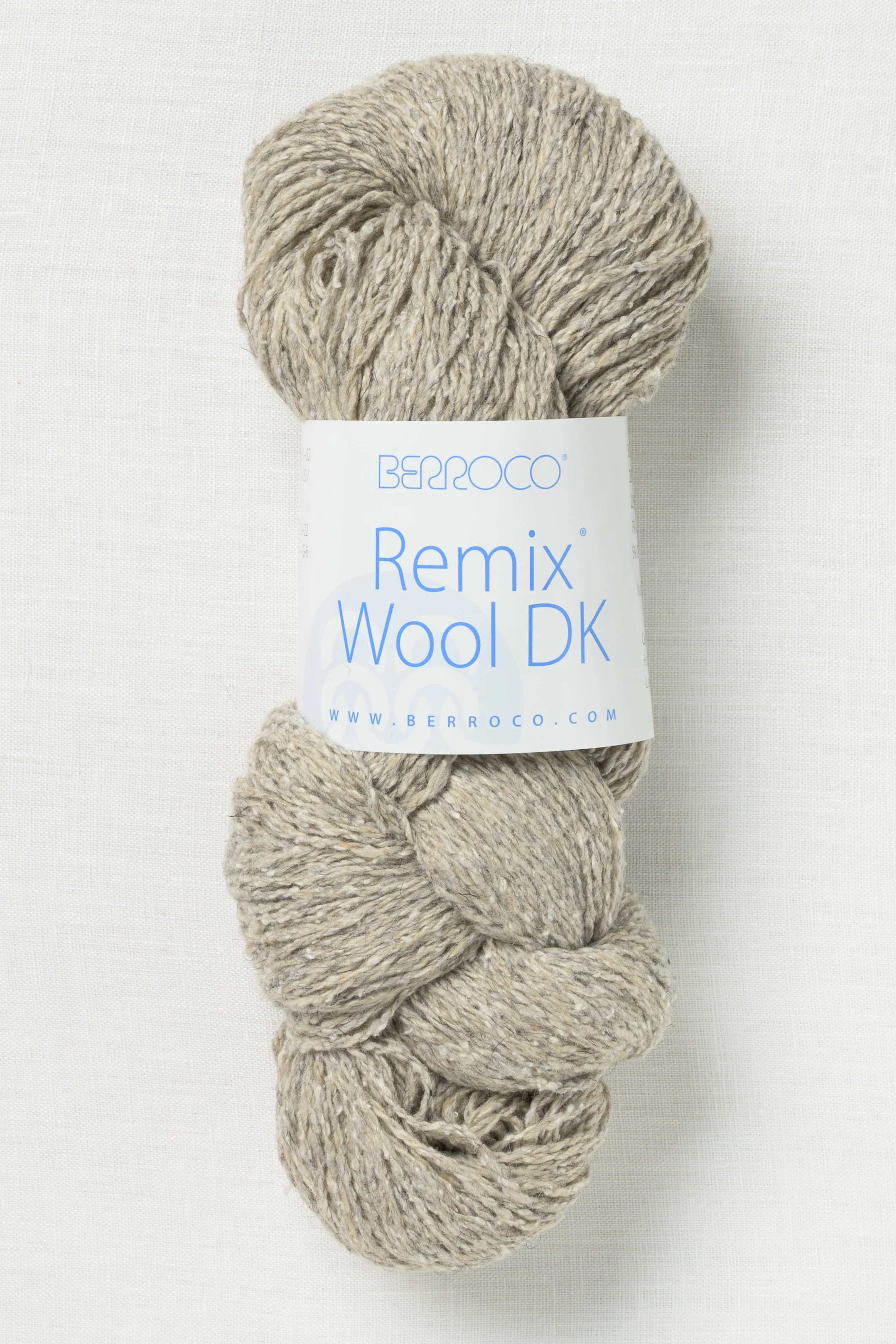 Berroco Remix Wool DK 12505 Smoke