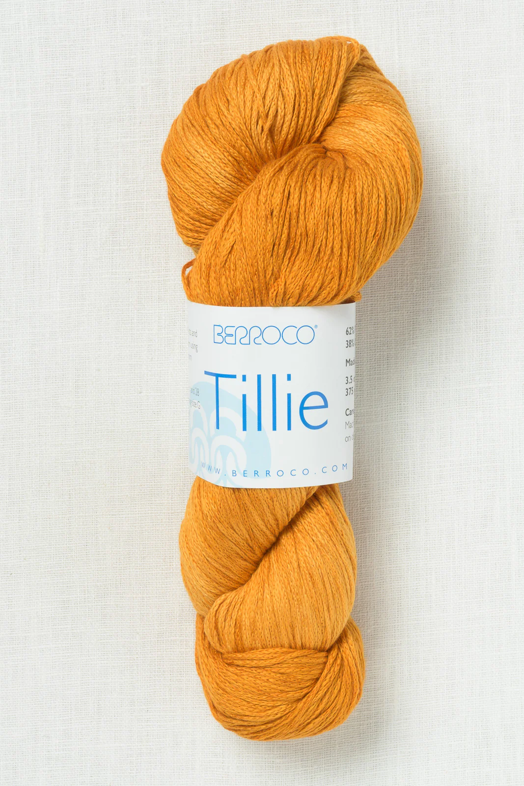 Berroco Tillie 10974 Amber