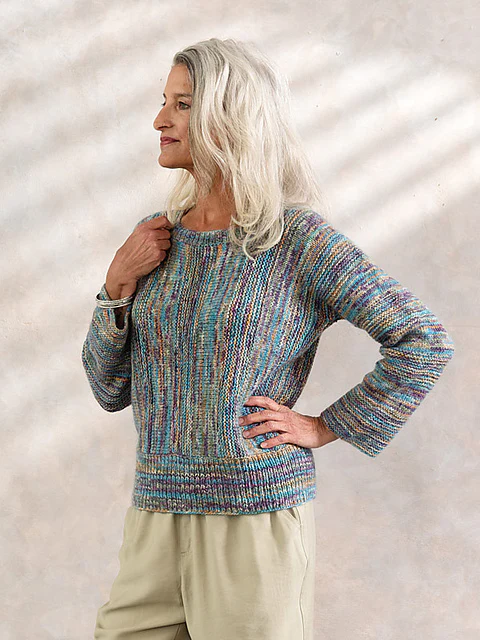 Berroco Vellina #461 Pattern Booklet - Image 3