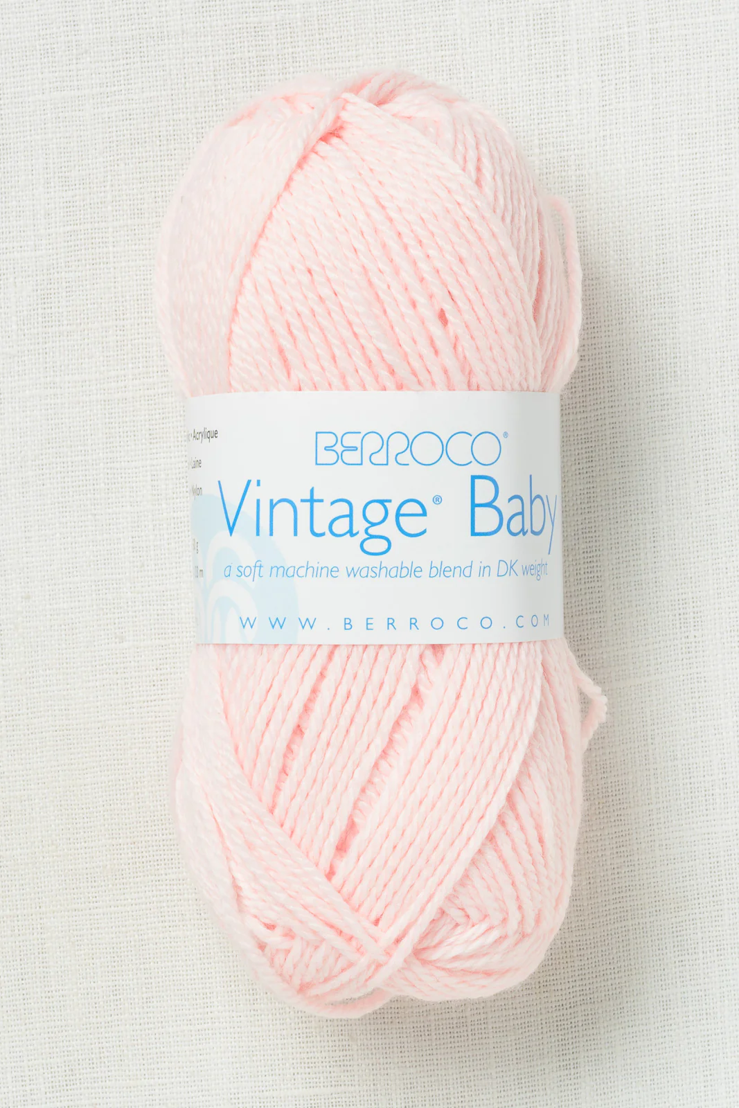 Berroco Vintage Baby 10006 Ballet Pink