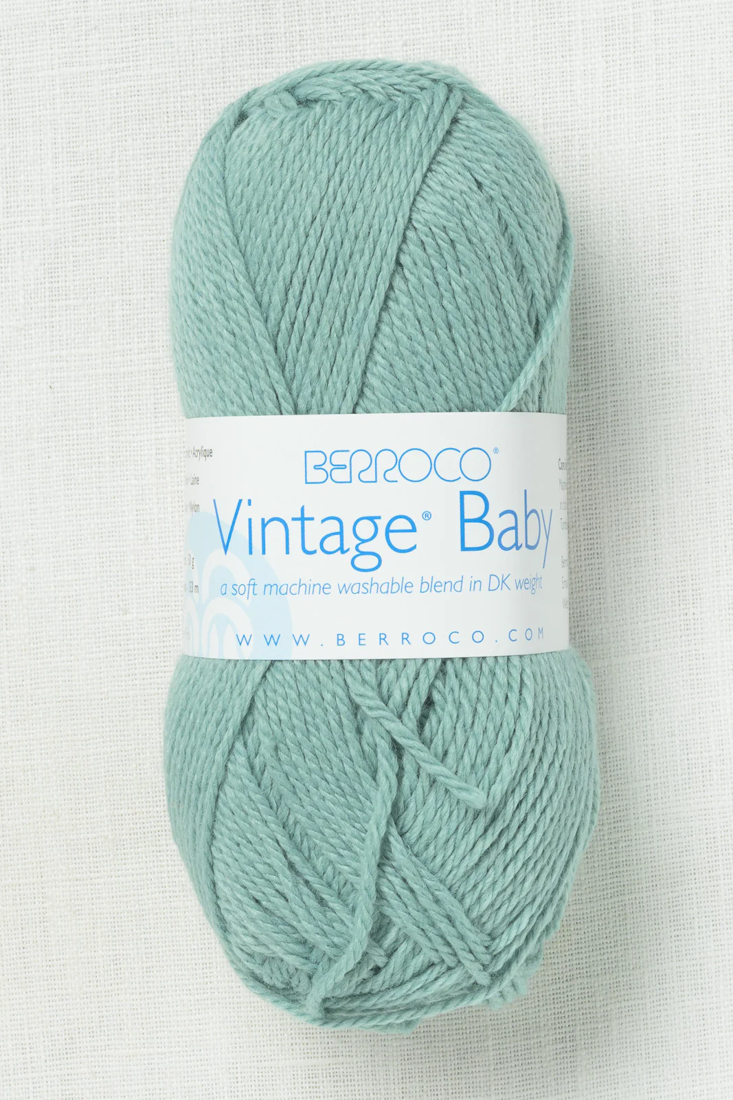Berroco Vintage Baby 10012 Lagoon