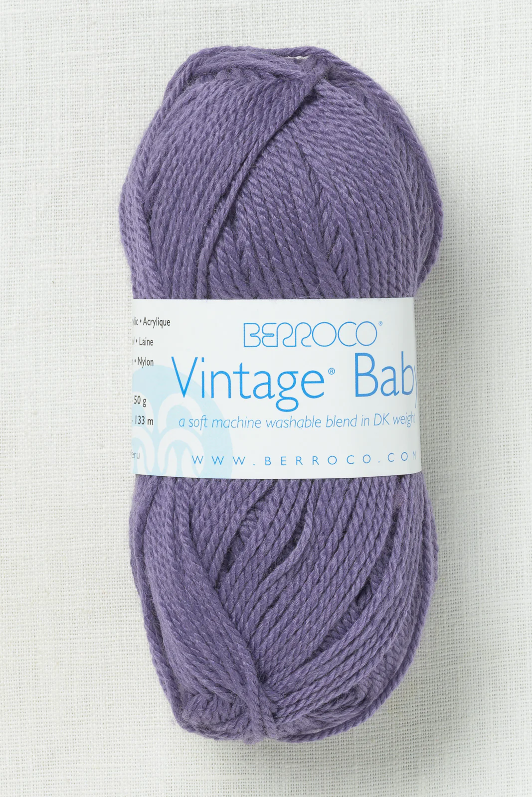 Berroco Vintage Baby 10022 Grape