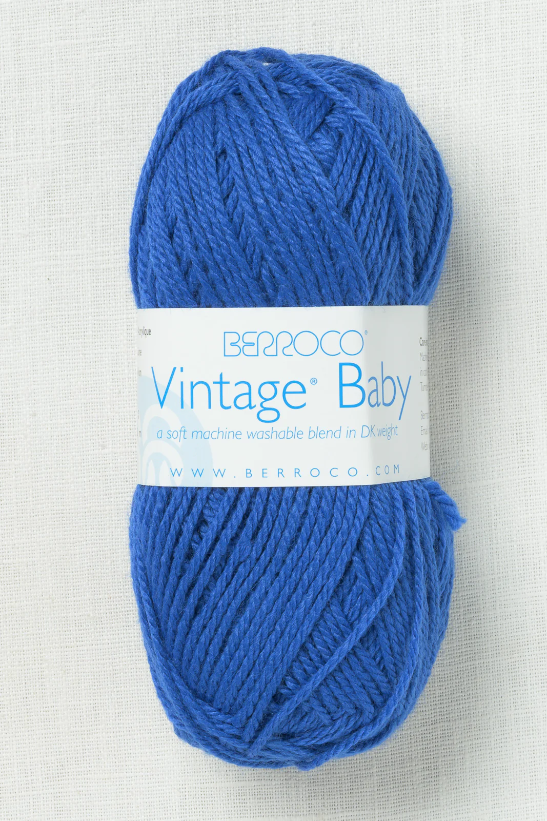 Berroco Vintage Baby 10034 Royal Blue