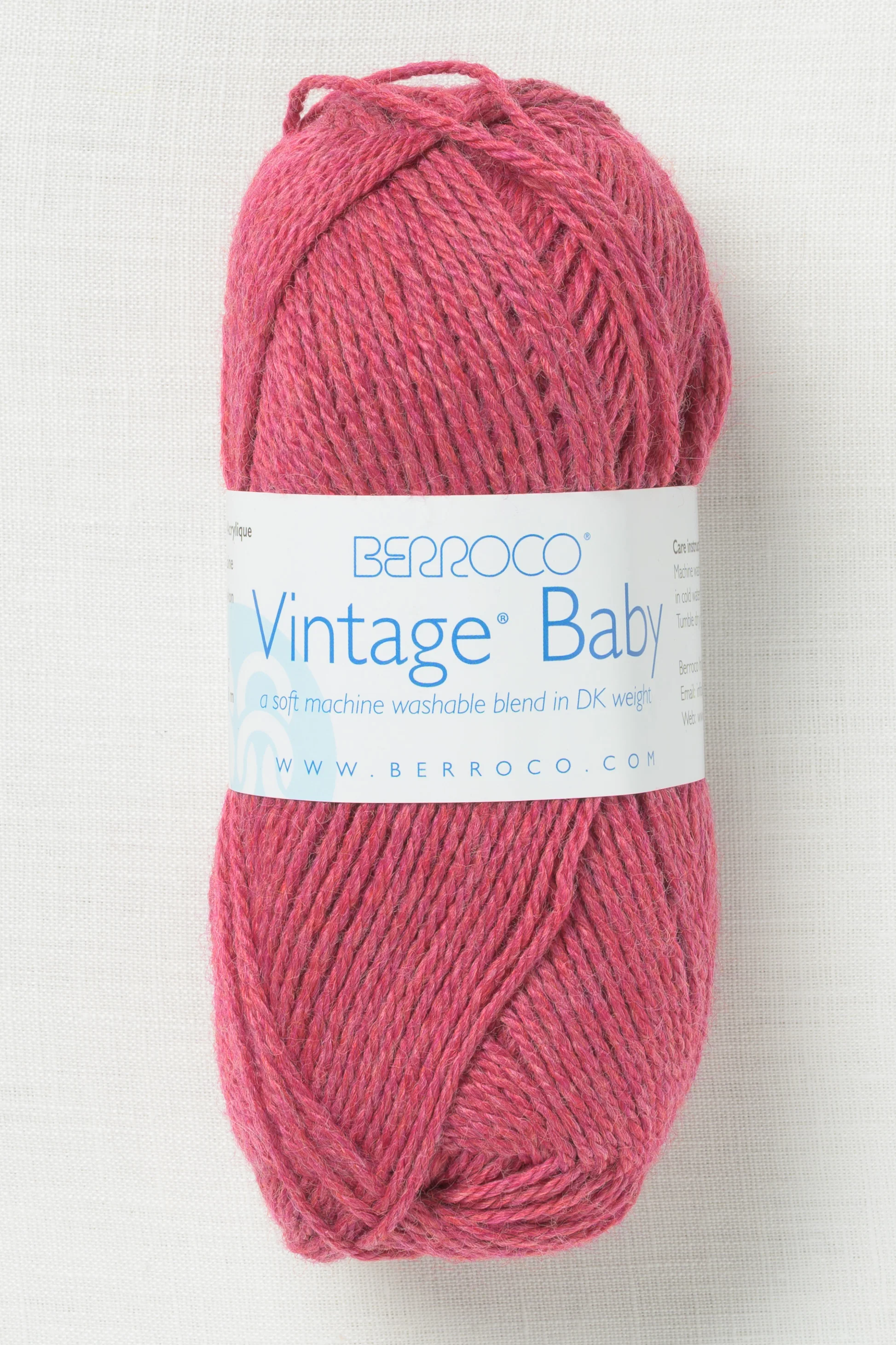 Berroco Vintage Baby 10094 Rhubarb