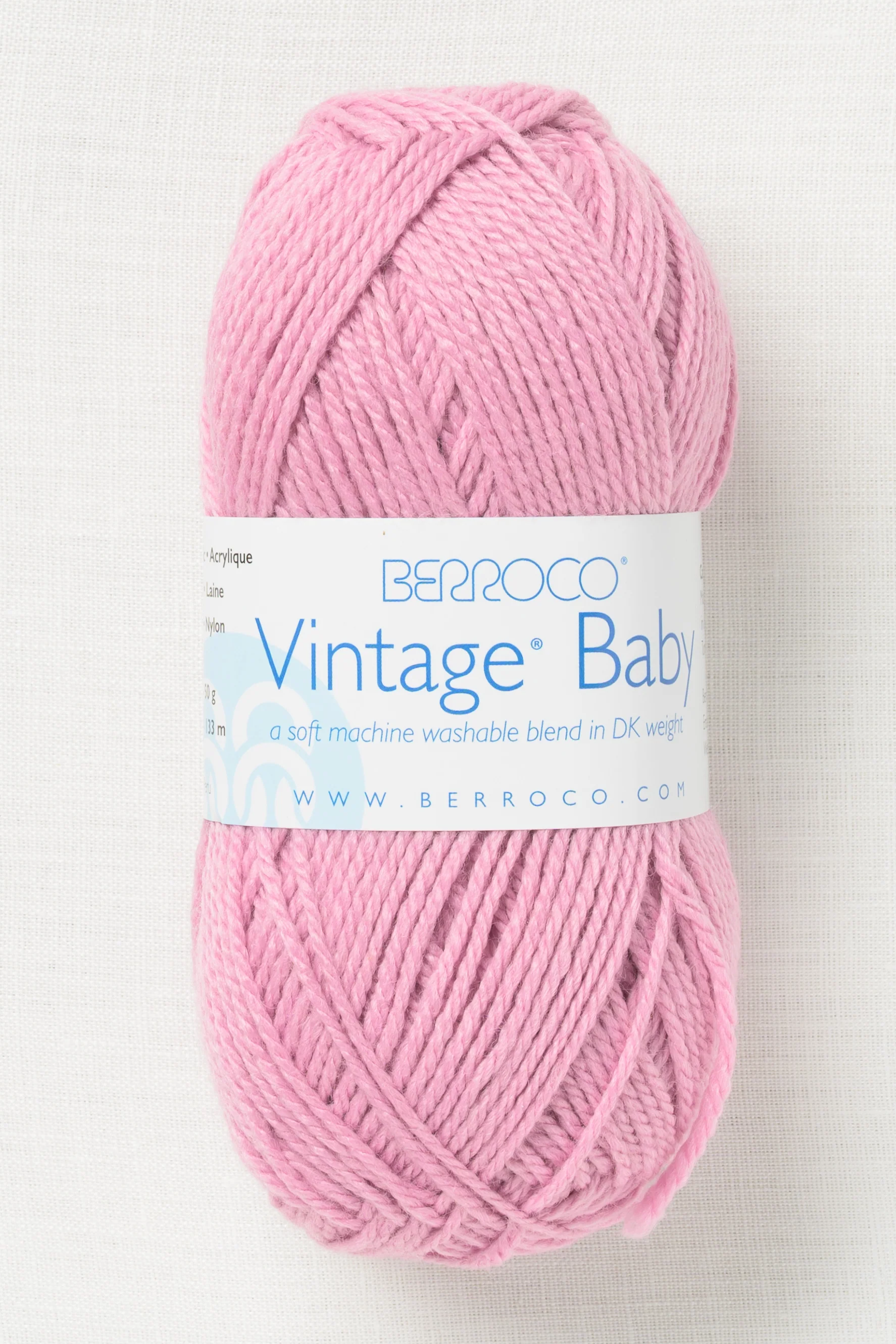 Berroco Vintage Baby 10120 Ballet Slipper
