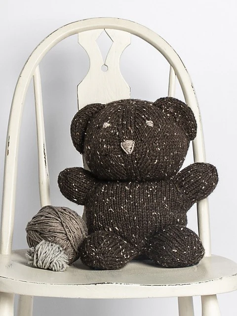 Bibbo Bear by Bobbi IntVeld - Image 2