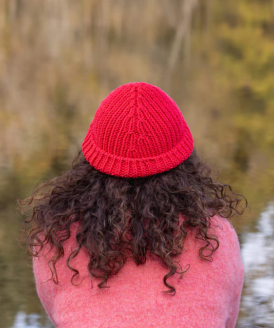 Biggie Rib Hat by Jared Flood - Image 10