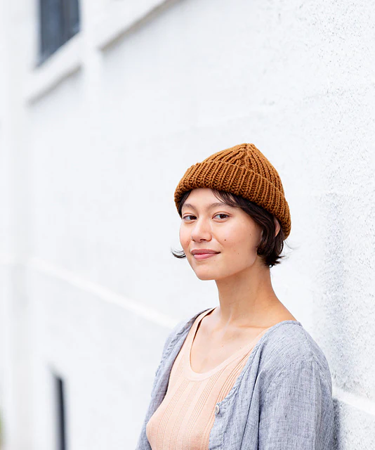 Biggie Rib Hat by Jared Flood - Image 9