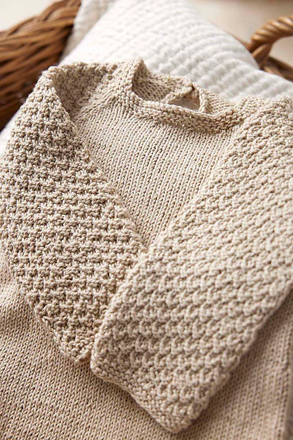 Bjorn Bodysuit by LANGYARNS SWITZERLAND - Image 2