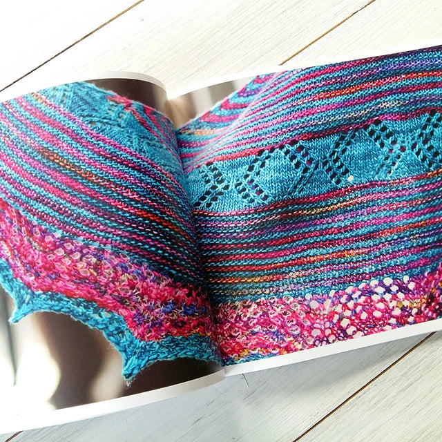 Bleeker Shawl by Anniken Allis - Image 3