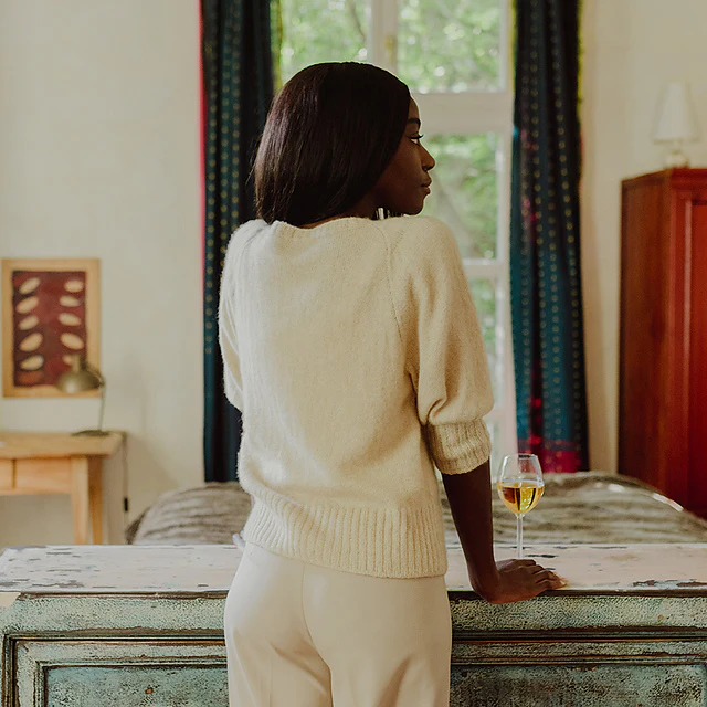 Blouse Shaya by Pascuali Designs - Image 4