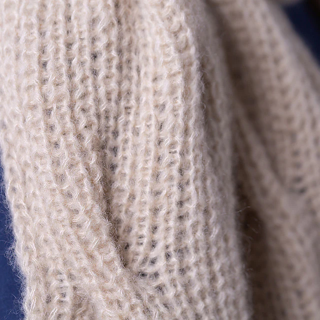 Braided Waves Scarf by Pascuali Designs - Image 5