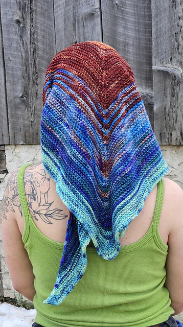 Brave Kerchief by Taiu Landra - Image 3