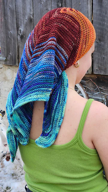 Brave Kerchief by Taiu Landra - Image 4