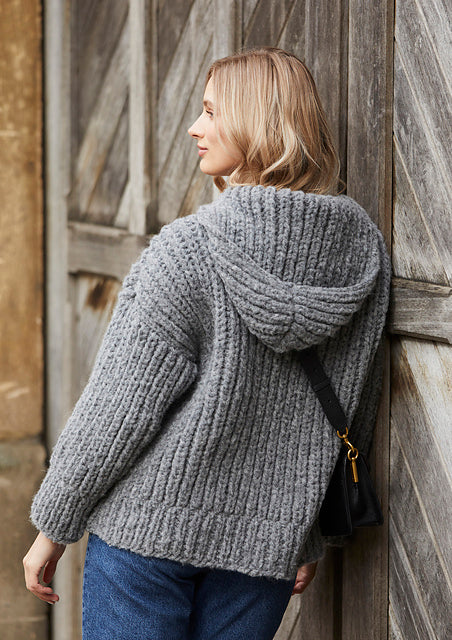 Brioche Jacket by Quail Studio - Image 2
