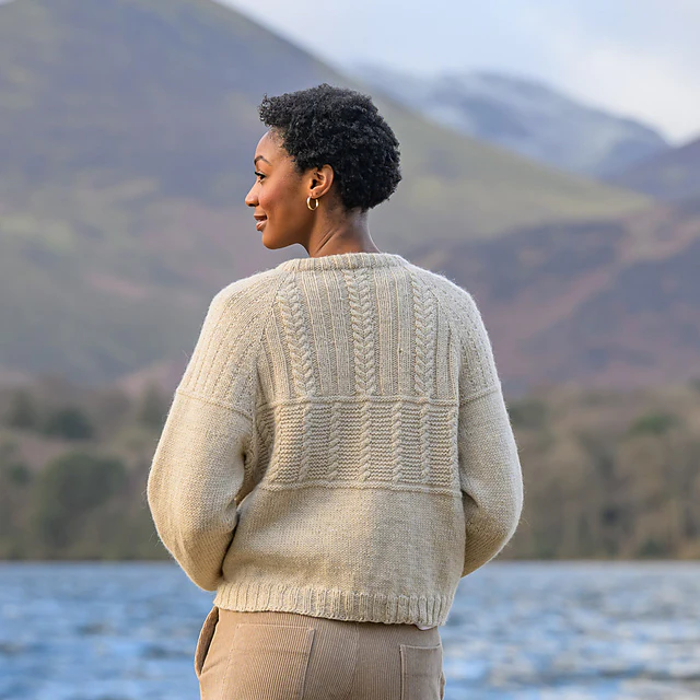 Brizo Pullover by Beach House Knits - Image 4