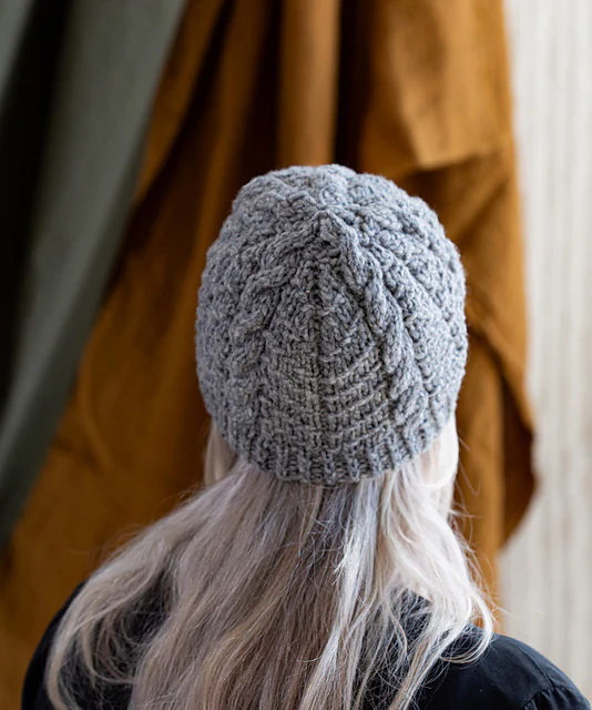 Burnaby Hat by Jared Flood - Image 4