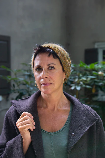 Burnett Cap by Christine Marie Chen - Image 2