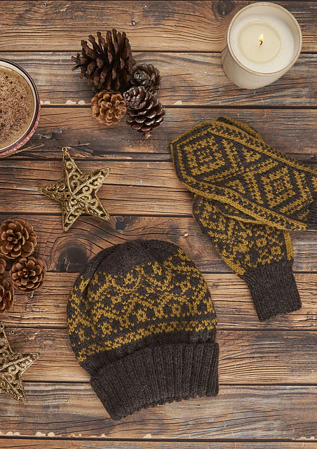 Bykle Mittens by Arne & Carlos - Image 3