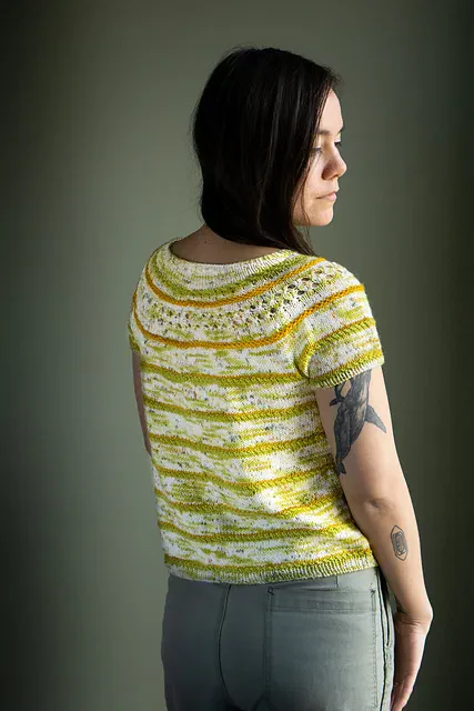 Caipirinha Tee by Paula Pereira - Image 2