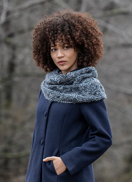 Calypso Cowl by Bobbi IntVeld - Image 4