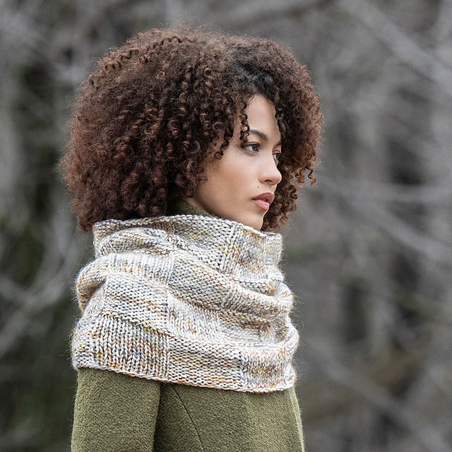 Calypso Cowl by Bobbi IntVeld - Image 6